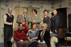 Mousetrap cast 2011