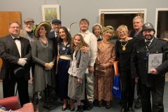 Cast of Murder at the Manor