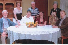 Over the River and Through the Woods cast 2007