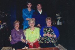 Cemetery Club