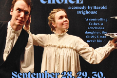 Hobson's Choice directed by Darrell Nunn 2023