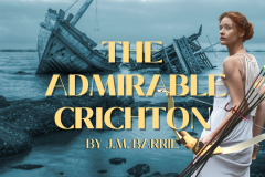 The Admirable Crichton directed by Steve Wendt 2023