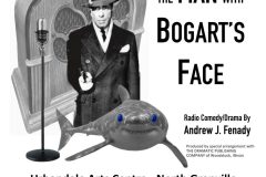 The Man with Bogart's Face directed by Steve Wendt 2017