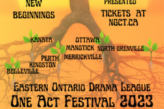 EODL One-Act Festival 2023