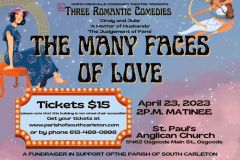 The Many Faces of Love 2023