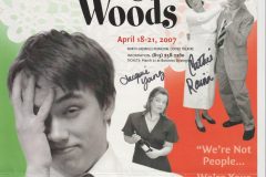 Over the River and Through the Woods 2007