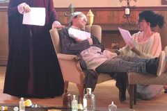 Beline in Le Malade Imaginaire 2024