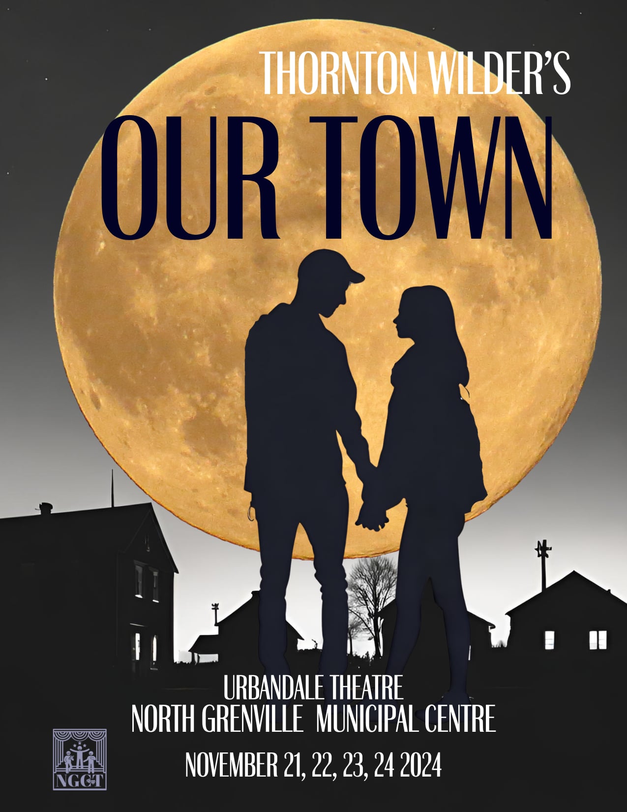 Our Town Poster