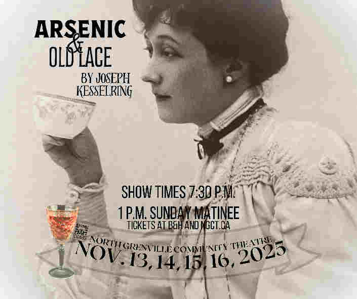 Arsenic and Old Lace